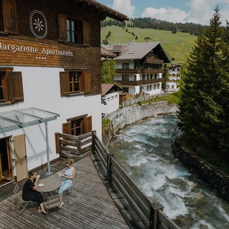 Margarethe Apartments Lech Luaran gambar