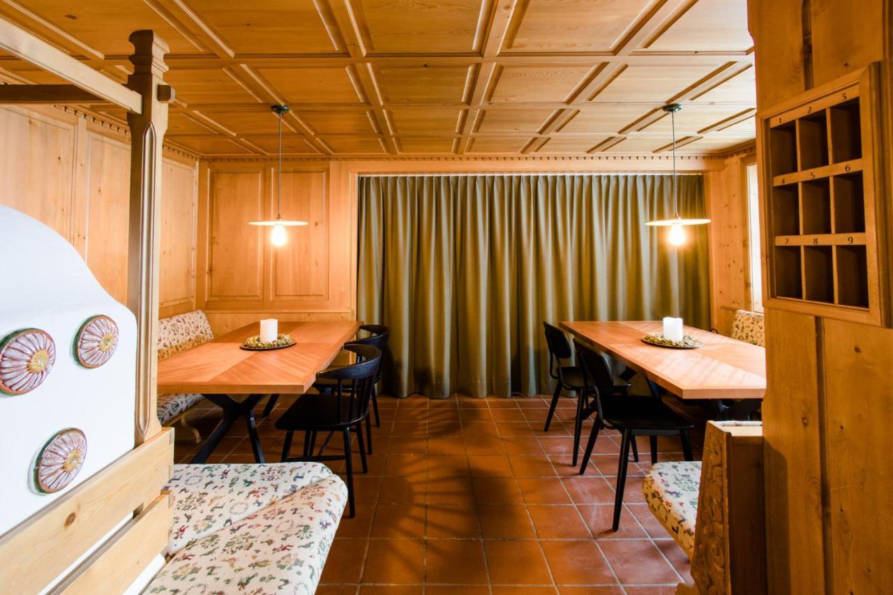 Margarethe Apartments Lech Luaran gambar