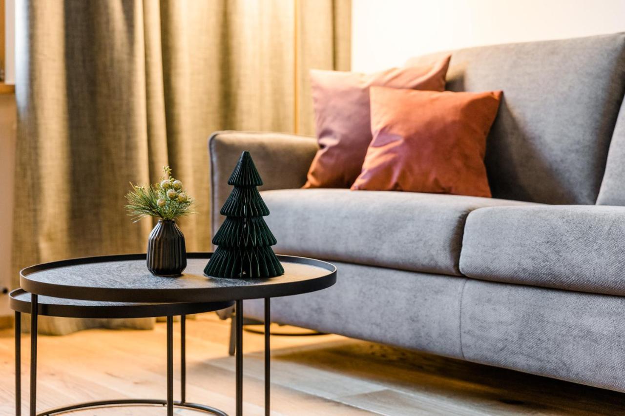 Margarethe Apartments Lech Luaran gambar