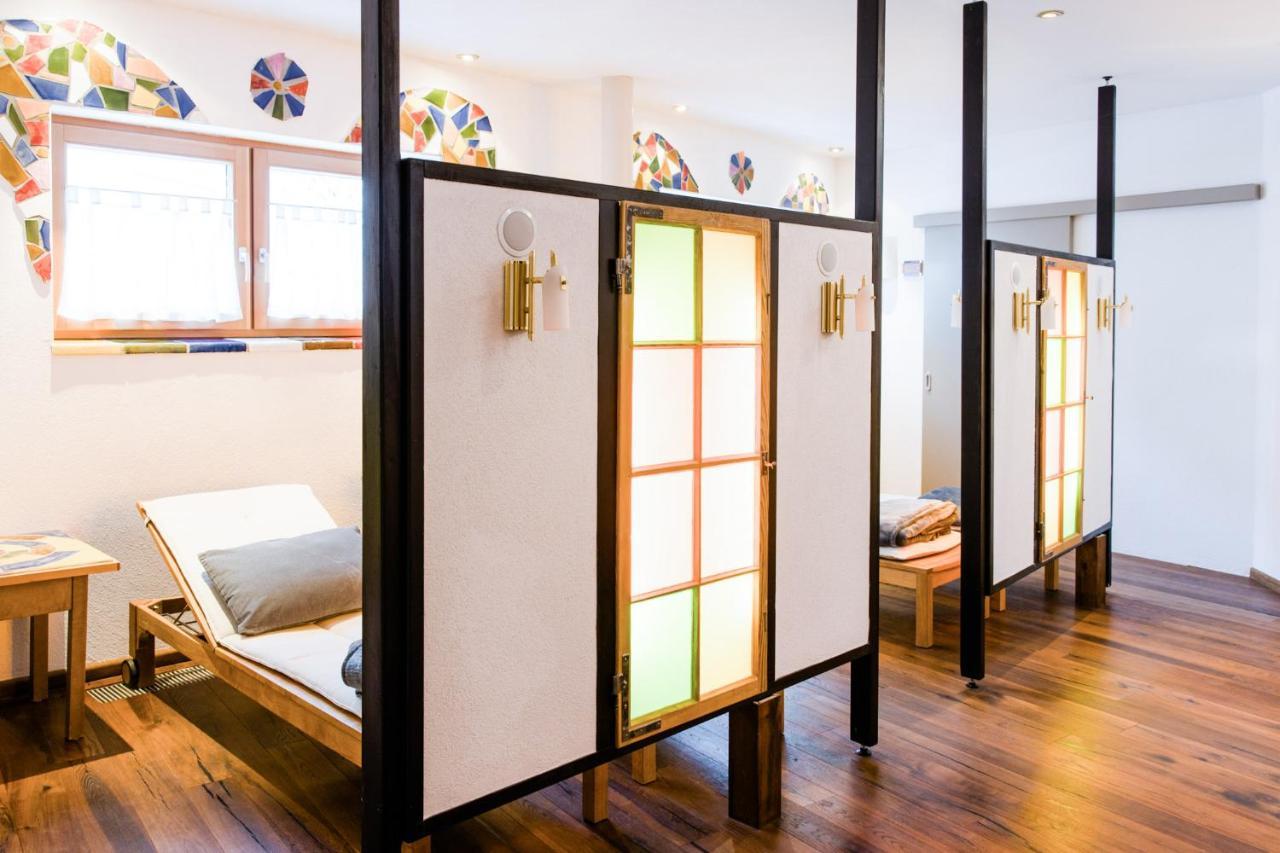 Margarethe Apartments Lech Luaran gambar