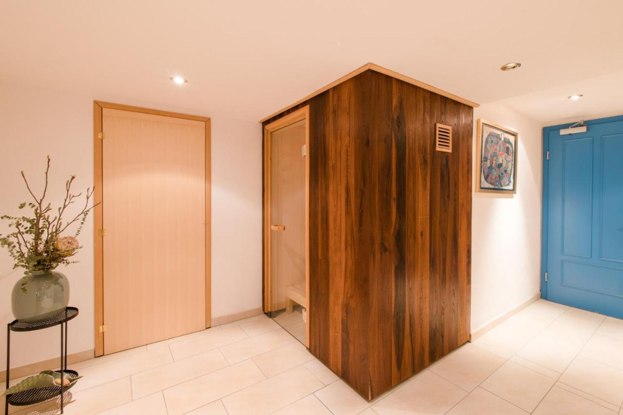 Margarethe Apartments Lech Luaran gambar