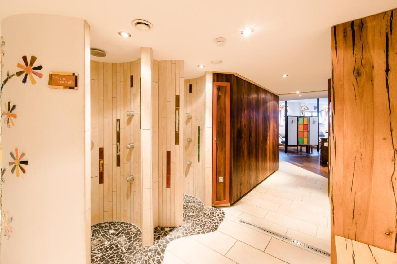 Margarethe Apartments Lech Luaran gambar