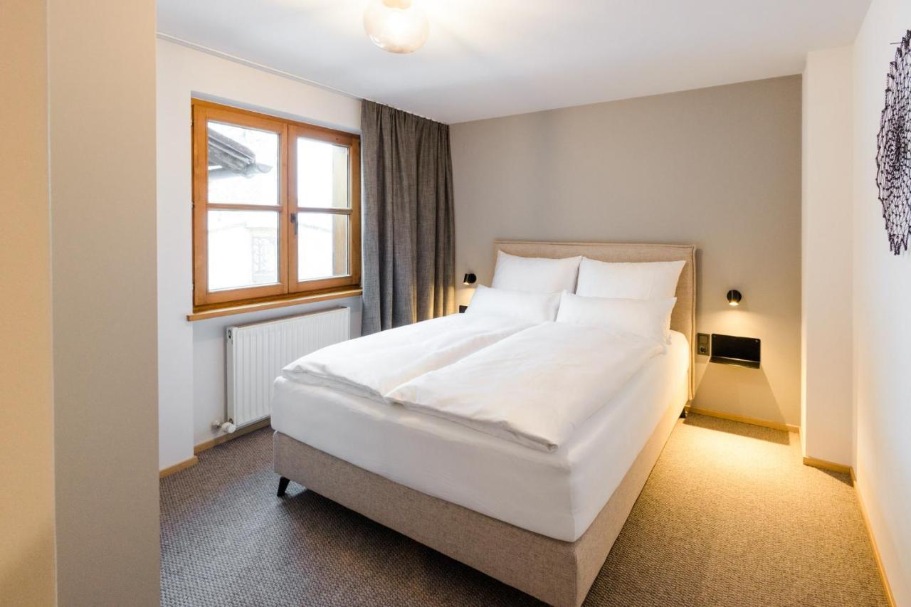 Margarethe Apartments Lech Bilik gambar