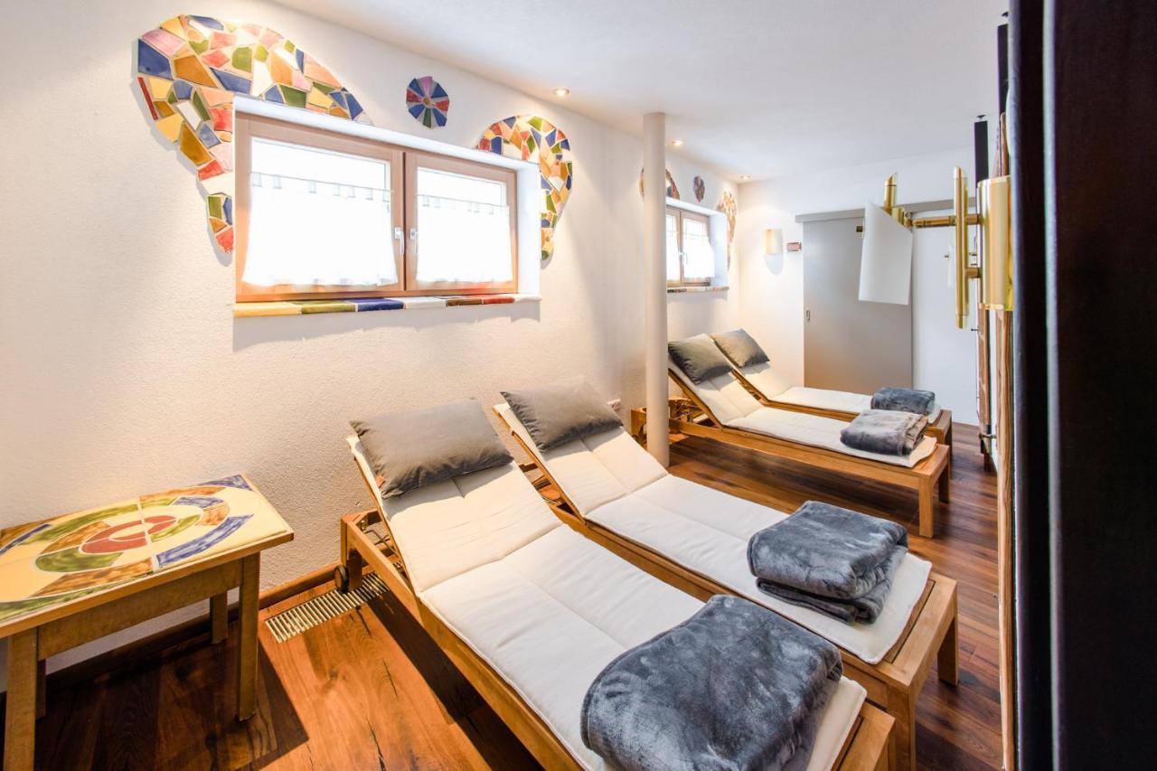 Margarethe Apartments Lech Luaran gambar