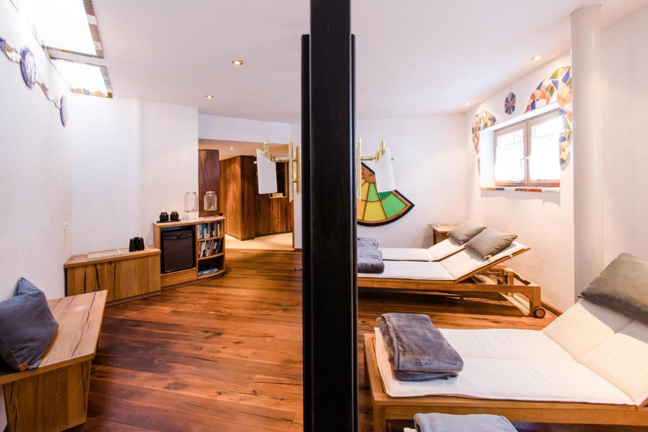Margarethe Apartments Lech Luaran gambar