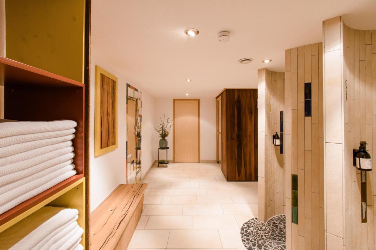 Margarethe Apartments Lech Luaran gambar