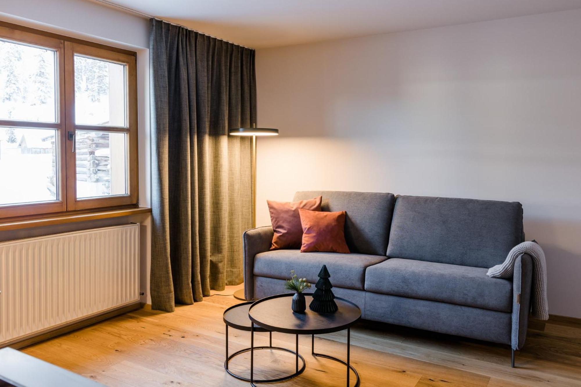 Margarethe Apartments Lech Bilik gambar