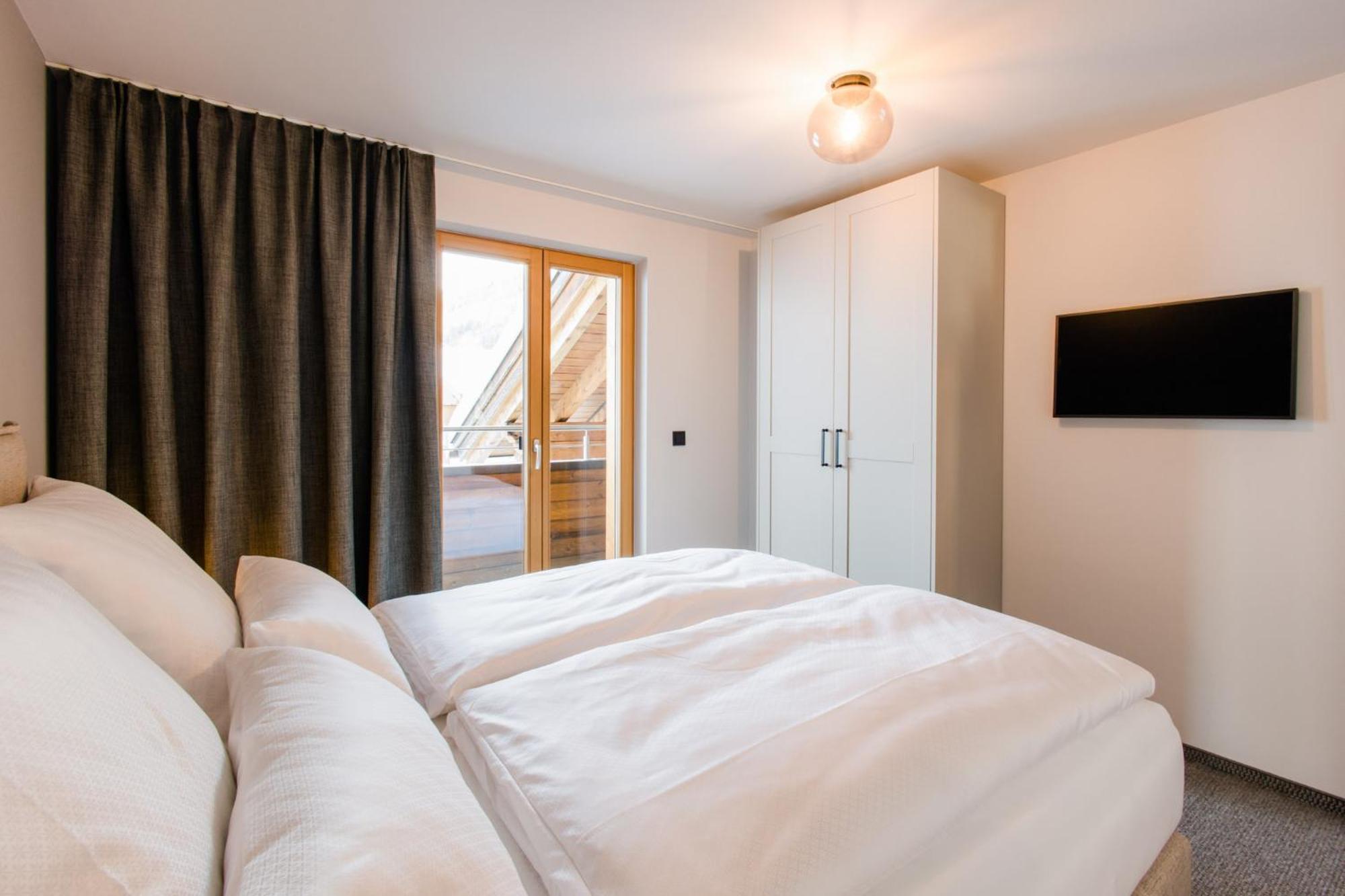 Margarethe Apartments Lech Bilik gambar