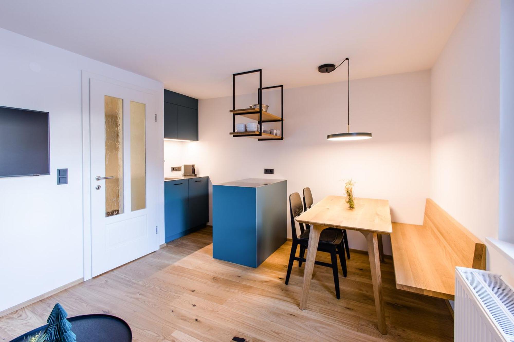 Margarethe Apartments Lech Bilik gambar