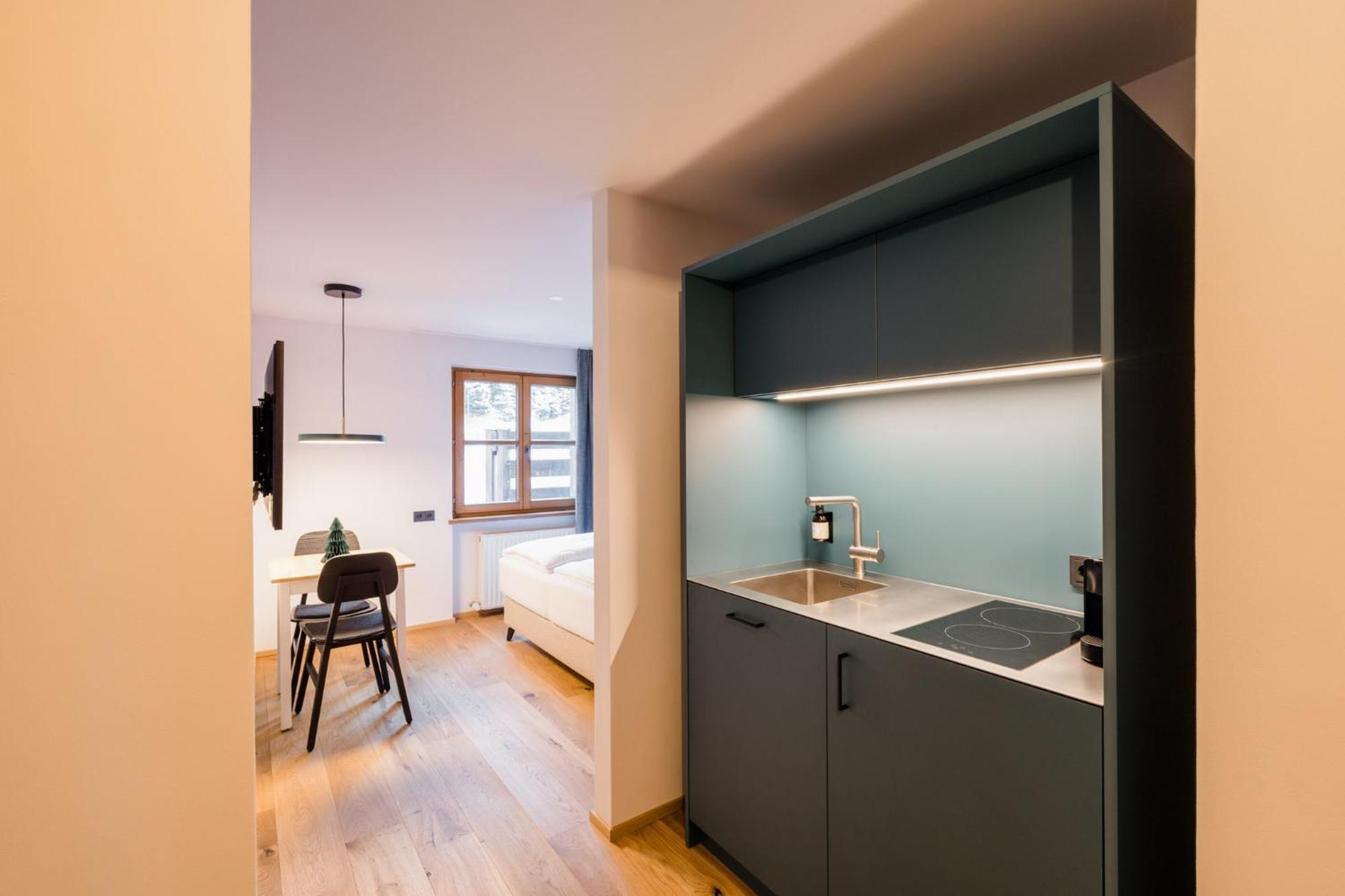 Margarethe Apartments Lech Bilik gambar