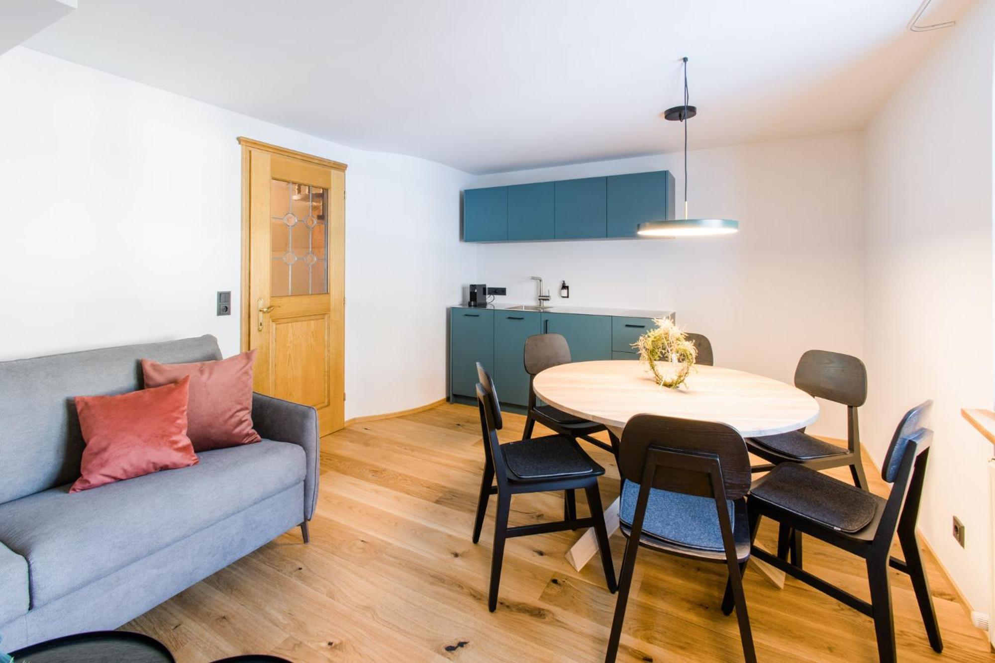 Margarethe Apartments Lech Bilik gambar