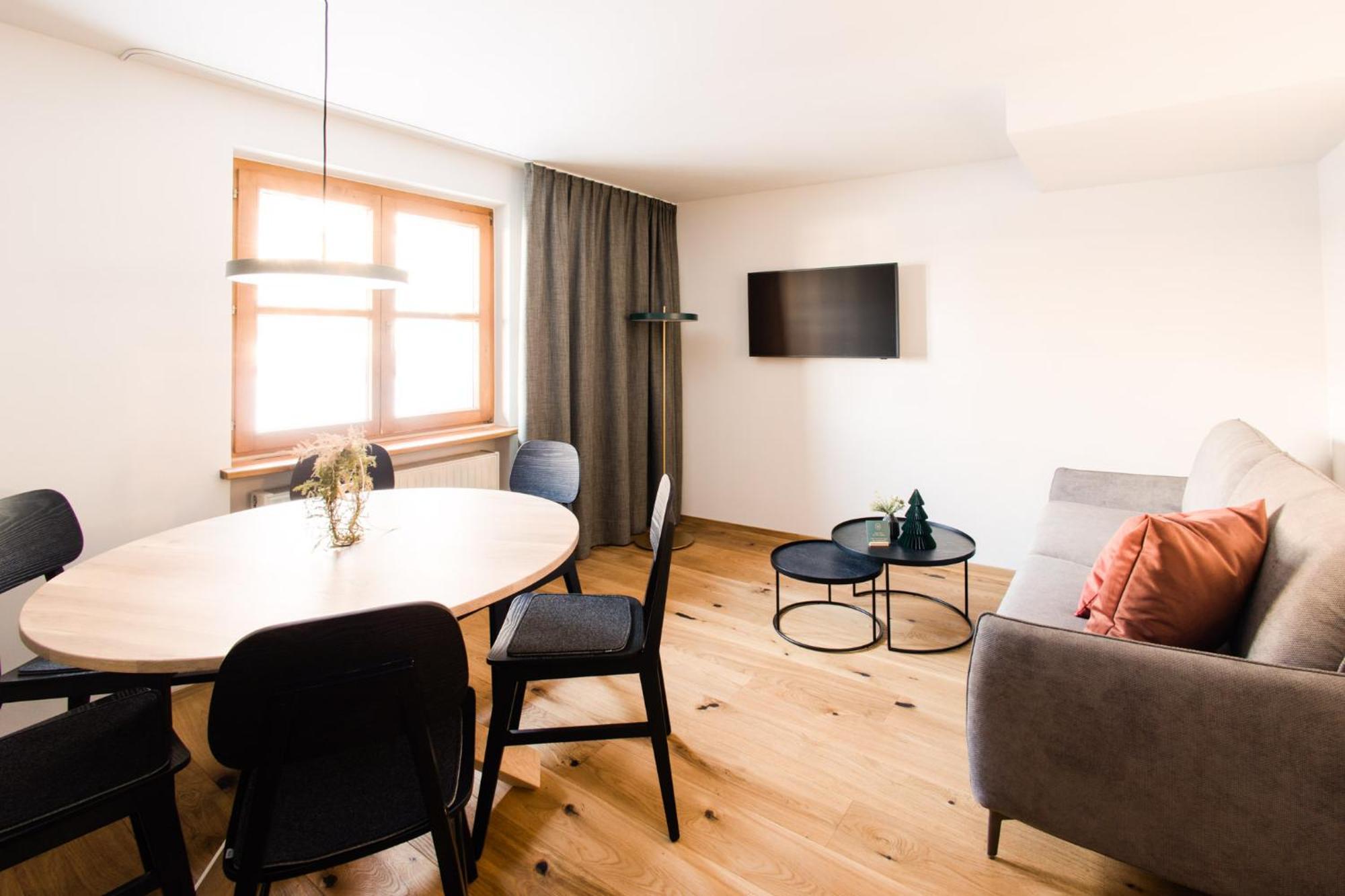 Margarethe Apartments Lech Bilik gambar