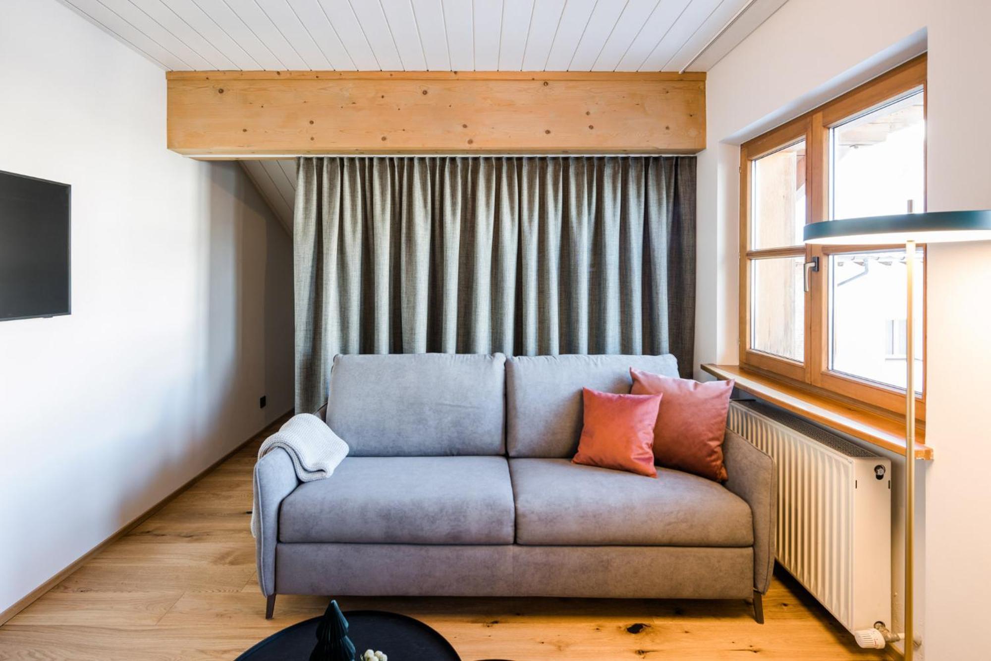 Margarethe Apartments Lech Bilik gambar